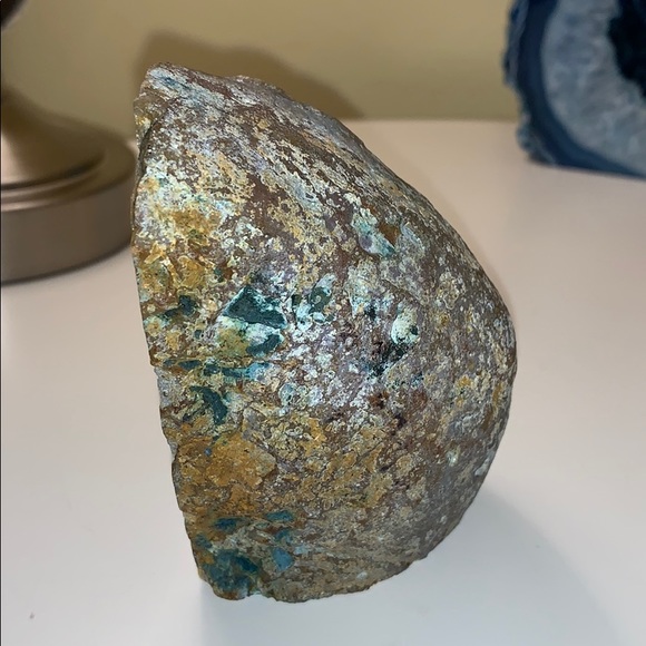 Green agate - Picture 2 of 5